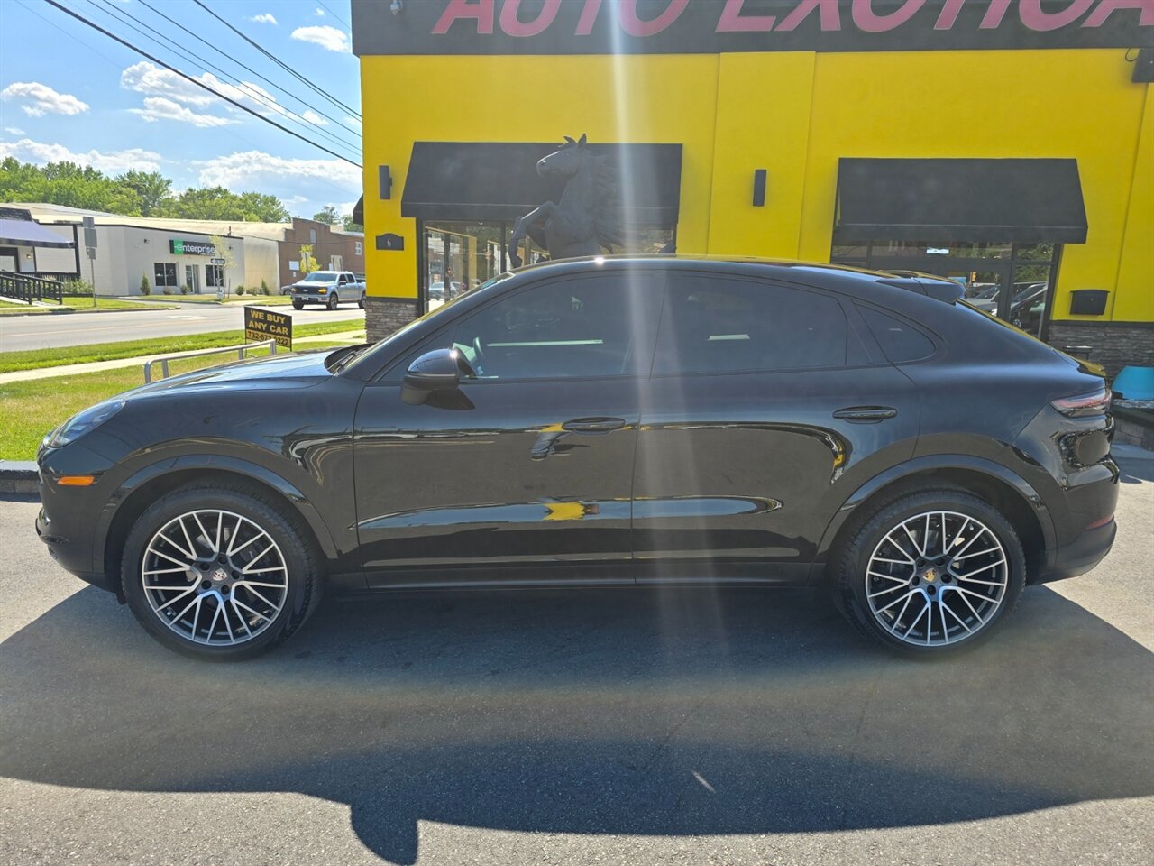 2020 Porsche Cayenne Coupe - Photo 23 - Red Bank, NJ 07701