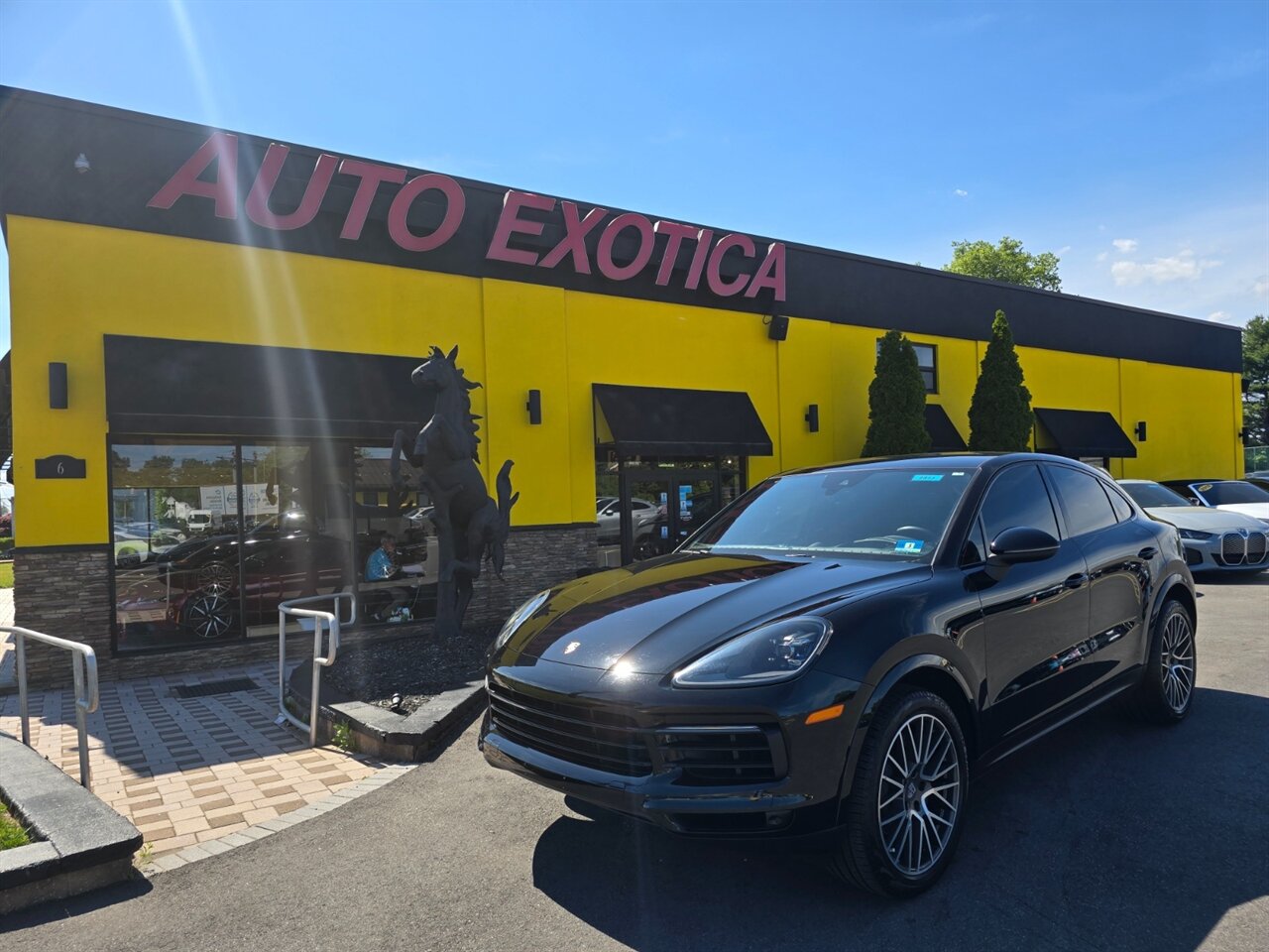 2020 Porsche Cayenne Coupe   - Photo 1 - Red Bank, NJ 07701