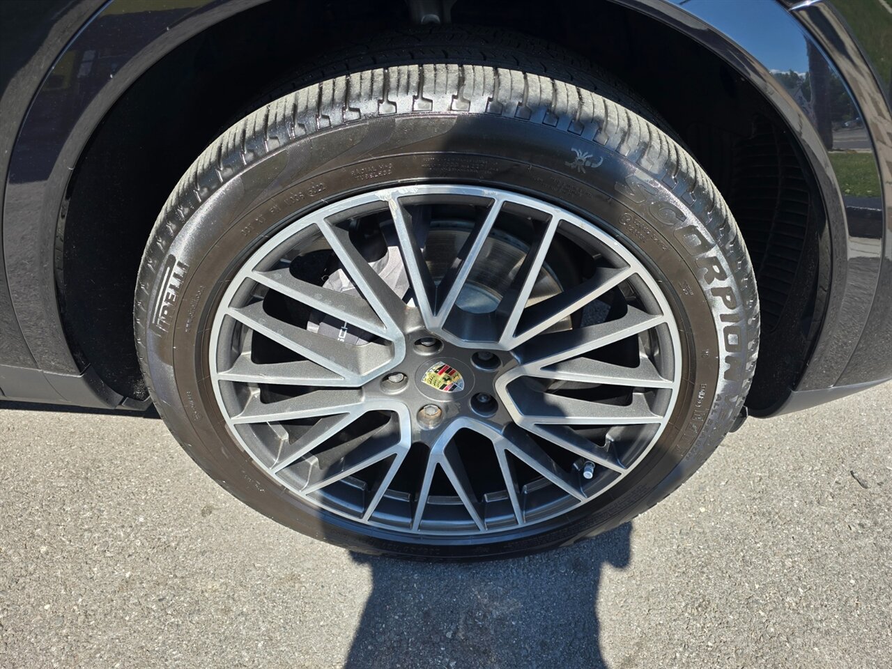 2020 Porsche Cayenne Coupe - Photo 29 - Red Bank, NJ 07701