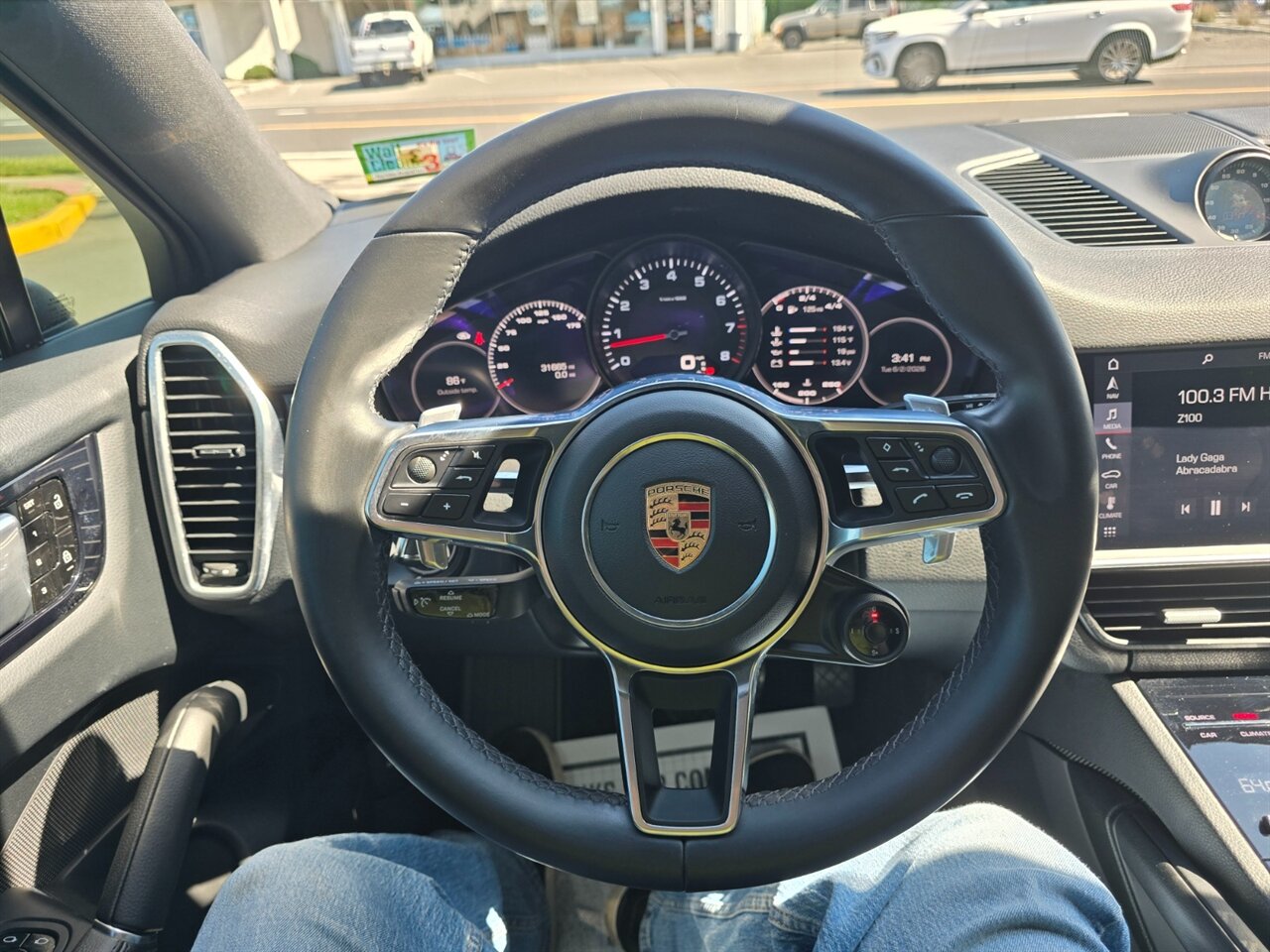 2020 Porsche Cayenne Coupe - Photo 6 - Red Bank, NJ 07701