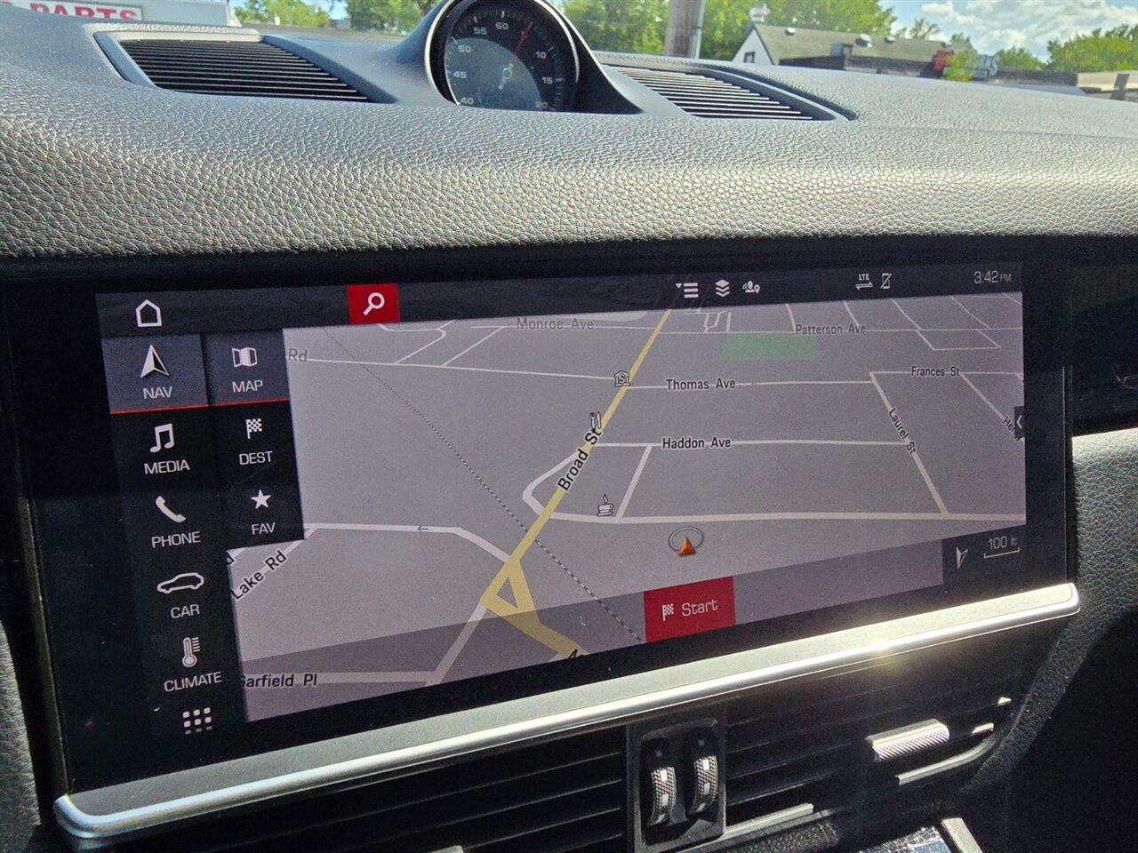2020 Porsche Cayenne Coupe - Photo 9 - Red Bank, NJ 07701