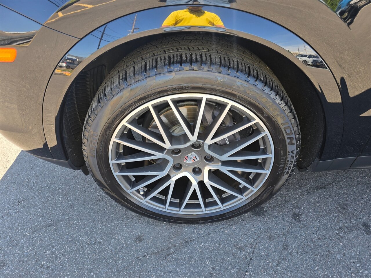 2020 Porsche Cayenne Coupe - Photo 26 - Red Bank, NJ 07701