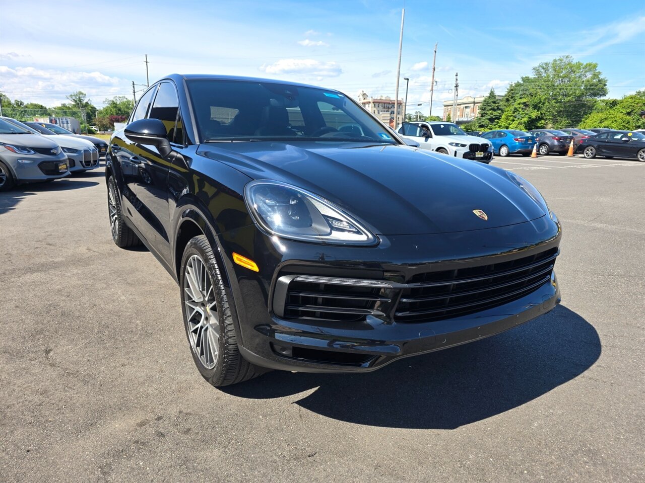 2020 Porsche Cayenne Coupe - Photo 4 - Red Bank, NJ 07701