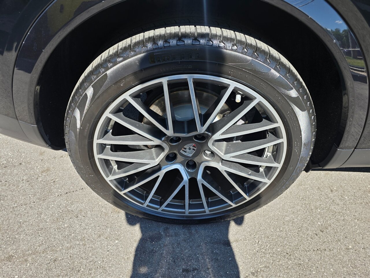 2020 Porsche Cayenne Coupe - Photo 28 - Red Bank, NJ 07701