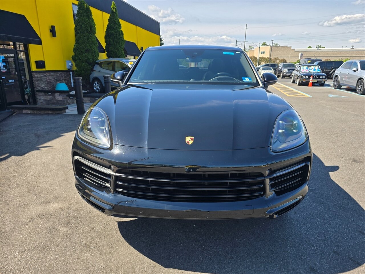 2020 Porsche Cayenne Coupe - Photo 22 - Red Bank, NJ 07701