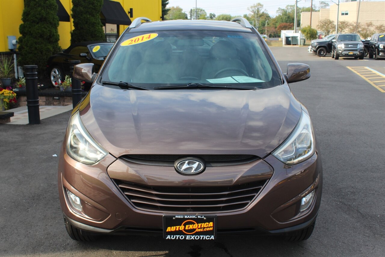 2014 Hyundai Tucson SE photo 9