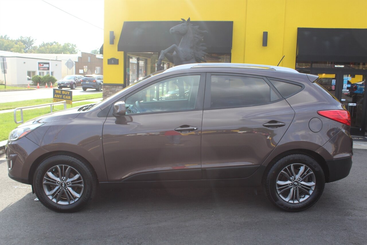 2014 Hyundai Tucson SE photo 10