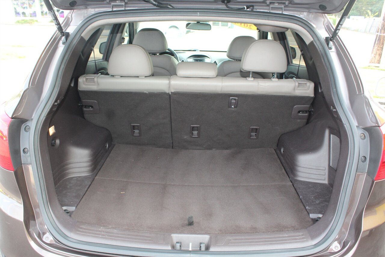 2014 Hyundai Tucson SE photo 8