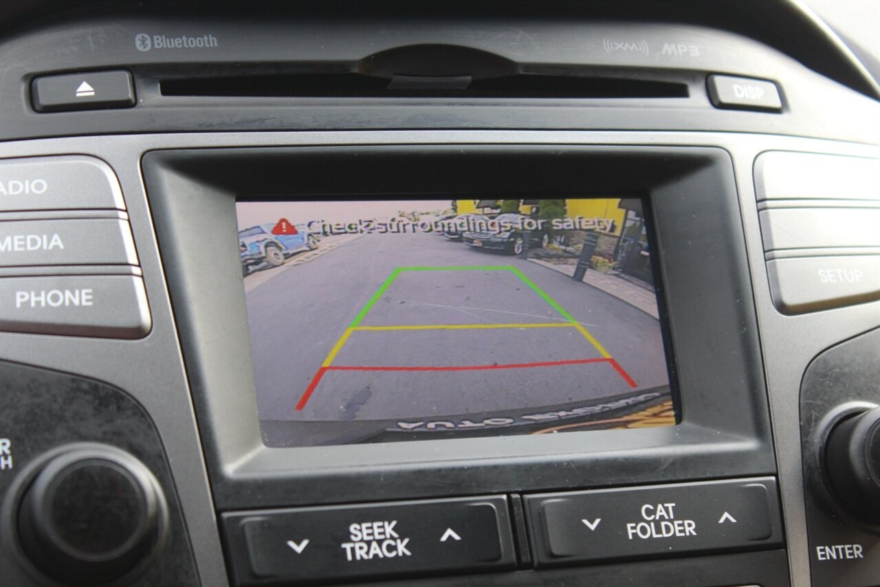 2014 Hyundai Tucson SE photo 7