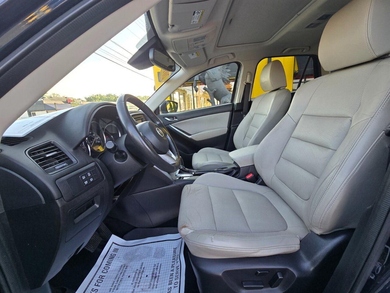 2015 Mazda CX-5 Grand Touring - Photo 40 - Red Bank, NJ 07701