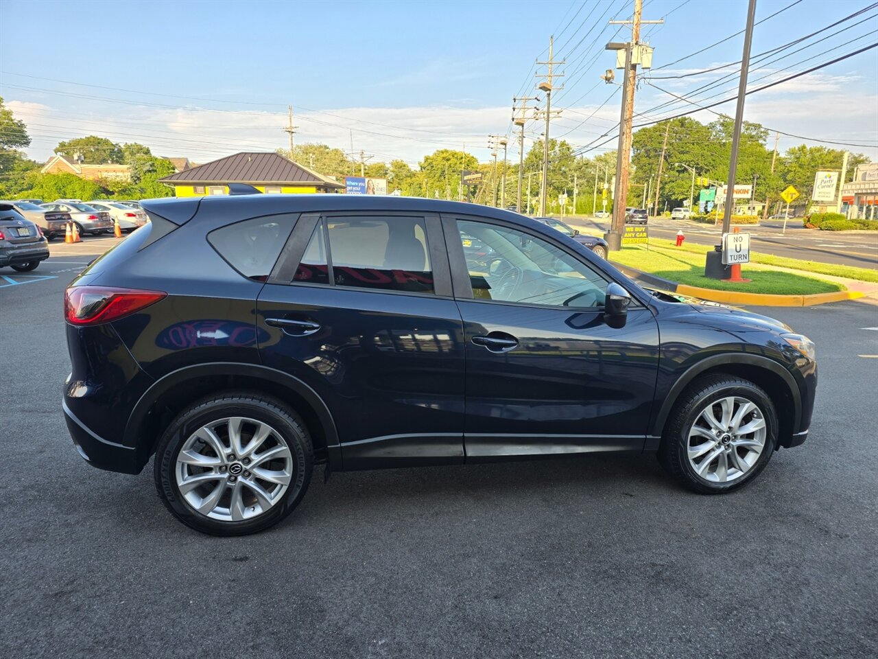 2015 Mazda CX-5 Grand Touring - Photo 52 - Red Bank, NJ 07701