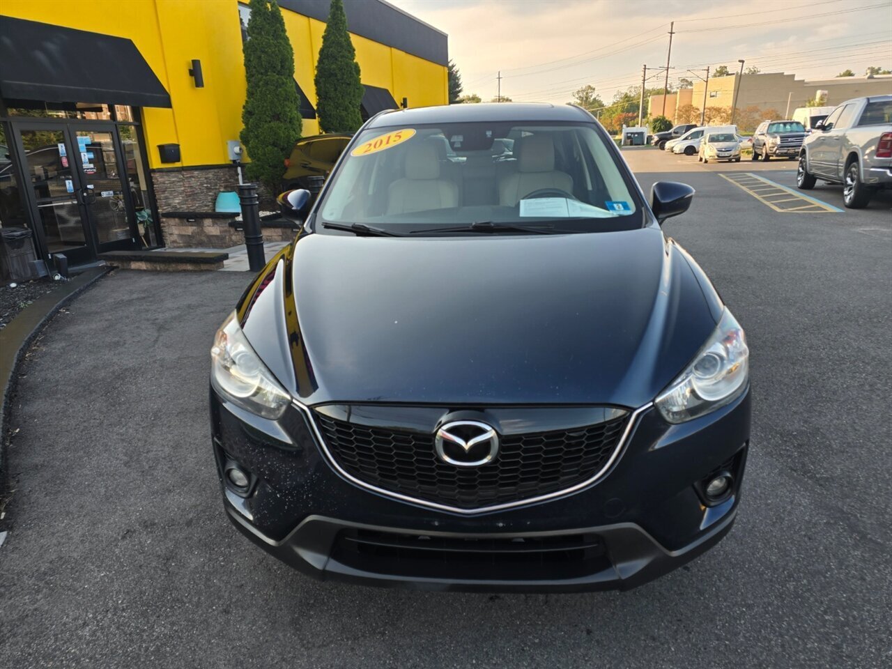 2015 Mazda CX-5 Grand Touring - Photo 21 - Red Bank, NJ 07701