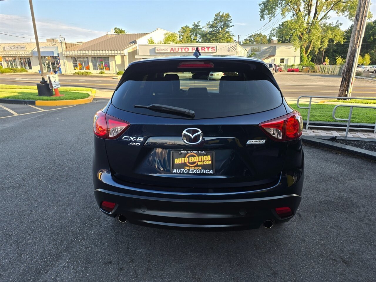 2015 Mazda CX-5 Grand Touring - Photo 23 - Red Bank, NJ 07701