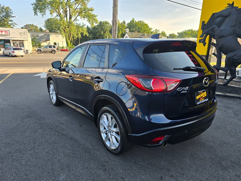 2015 Mazda CX-5 Grand Touring  