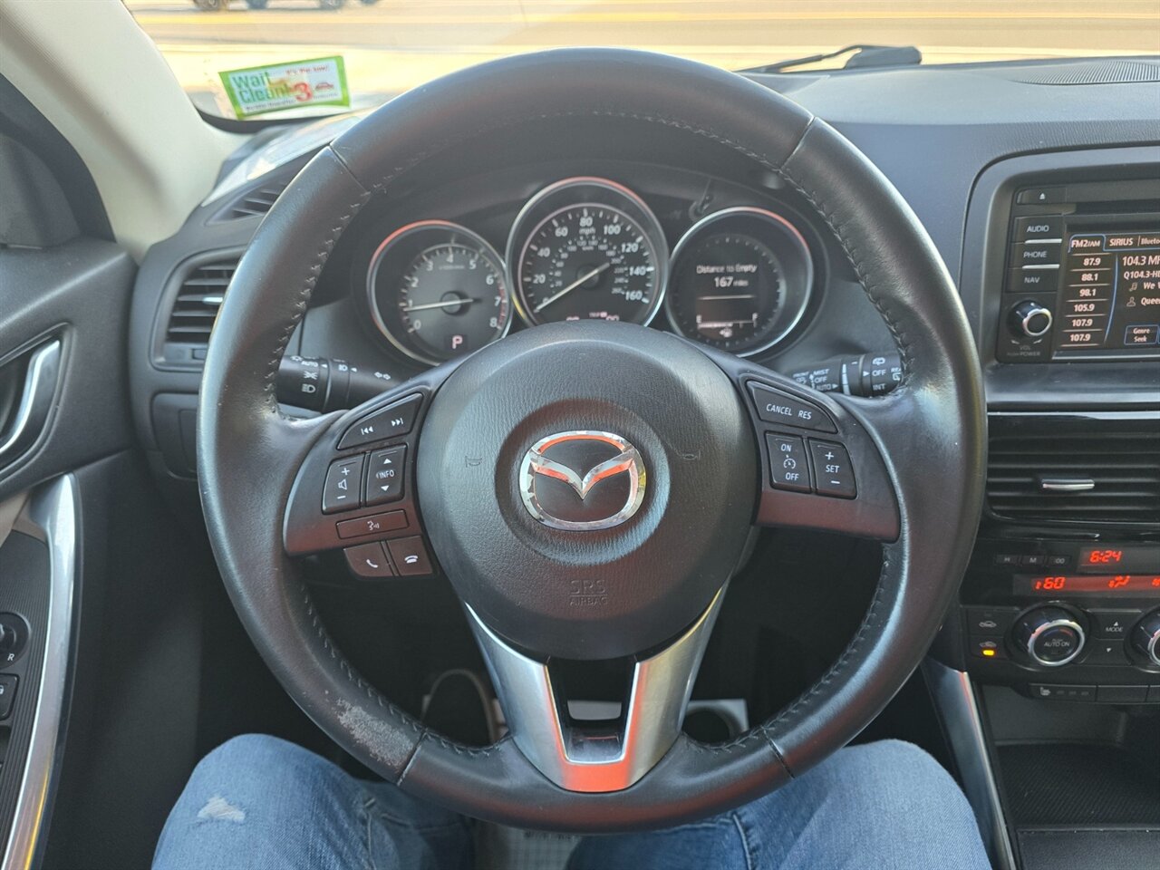 2015 Mazda CX-5 Grand Touring - Photo 34 - Red Bank, NJ 07701