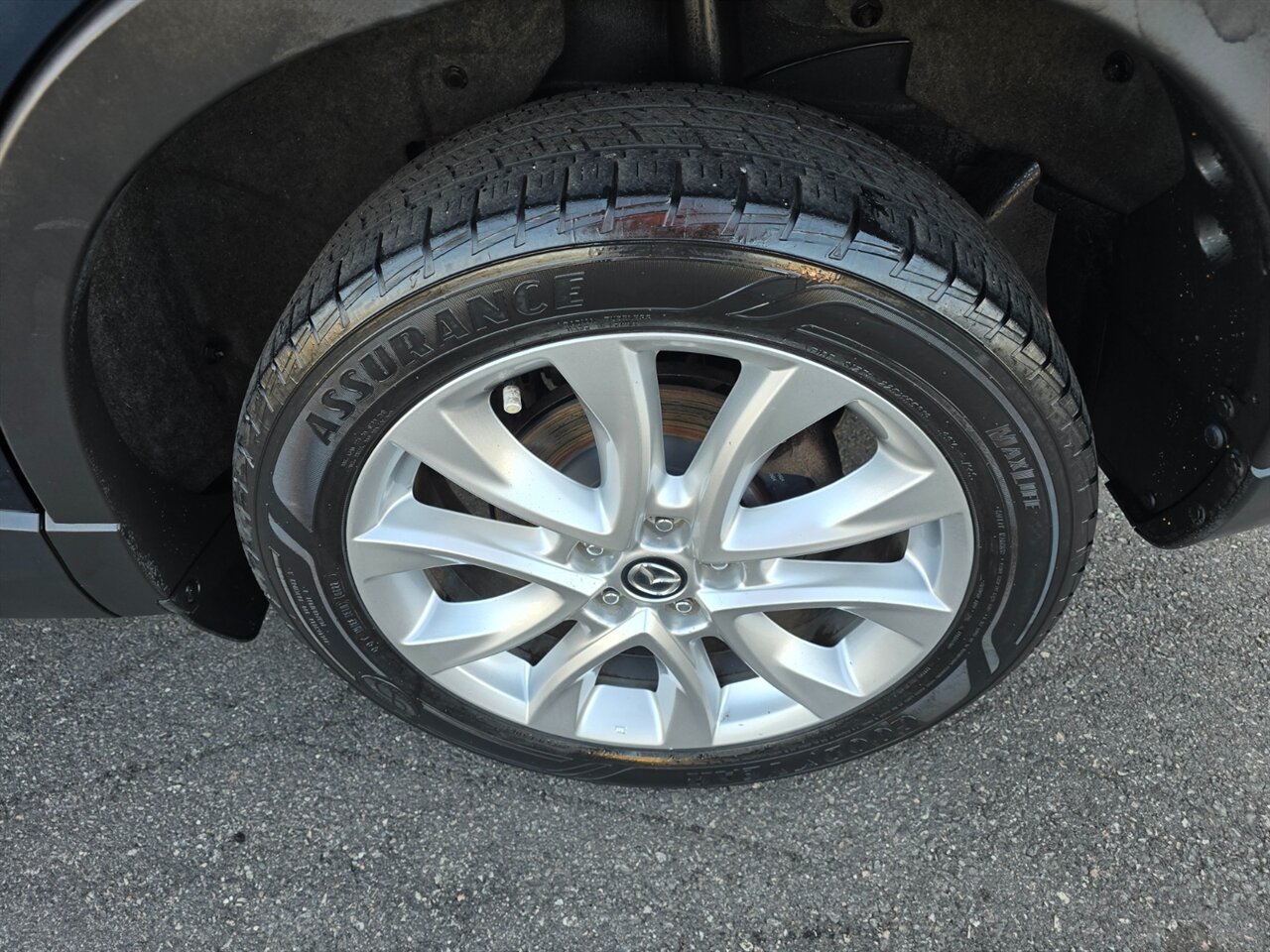 2015 Mazda CX-5 Grand Touring - Photo 54 - Red Bank, NJ 07701