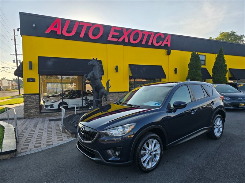 2015 Mazda CX-5 Grand Touring  