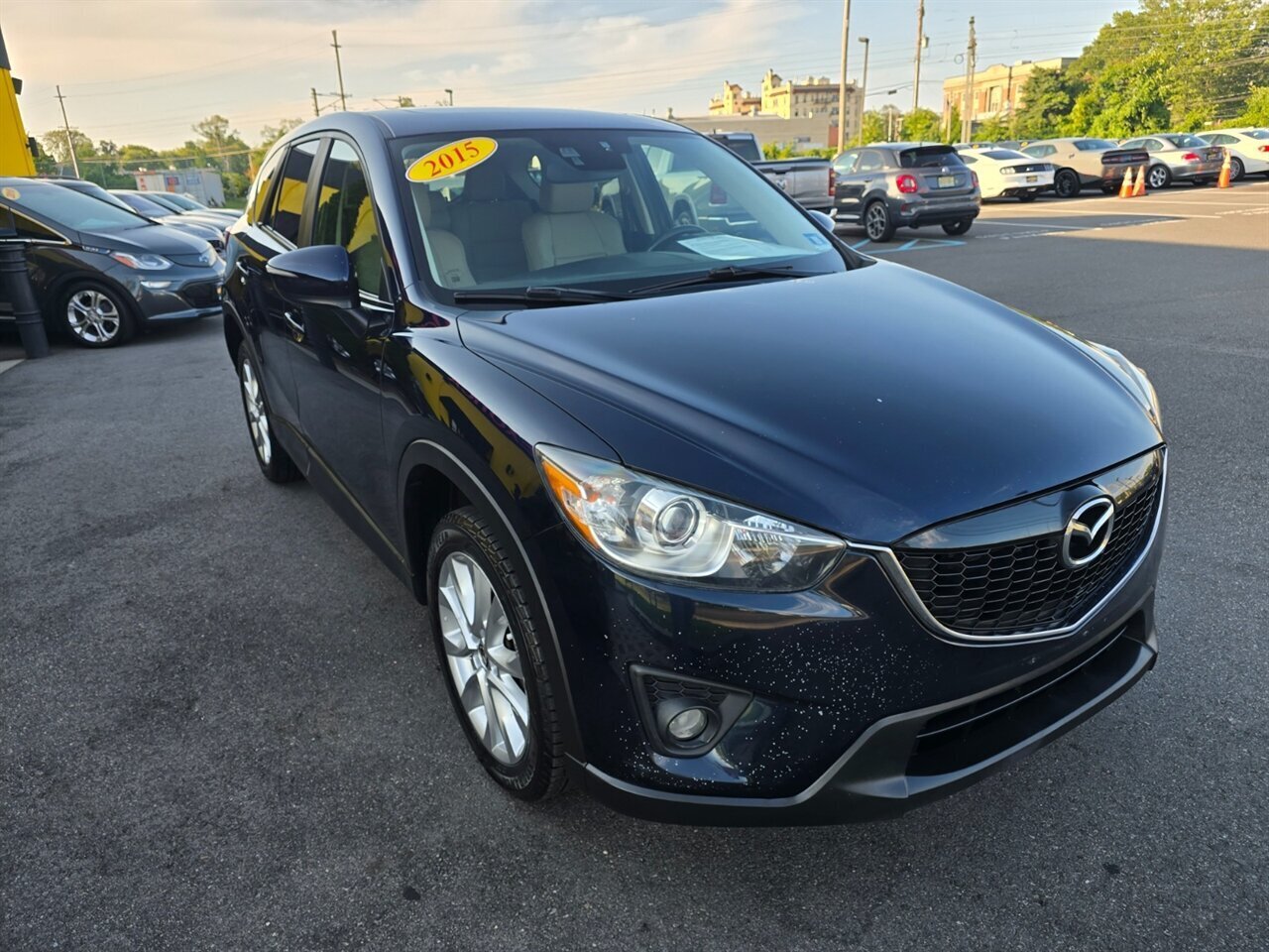 2015 Mazda CX-5 Grand Touring - Photo 4 - Red Bank, NJ 07701