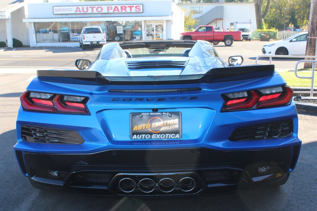 2024 Chevrolet Corvette Z06 - Photo 33 - Red Bank, NJ 07701