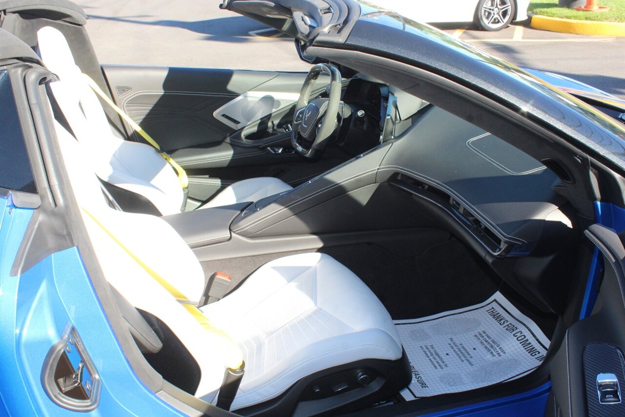 2024 Chevrolet Corvette Z06 - Photo 23 - Red Bank, NJ 07701