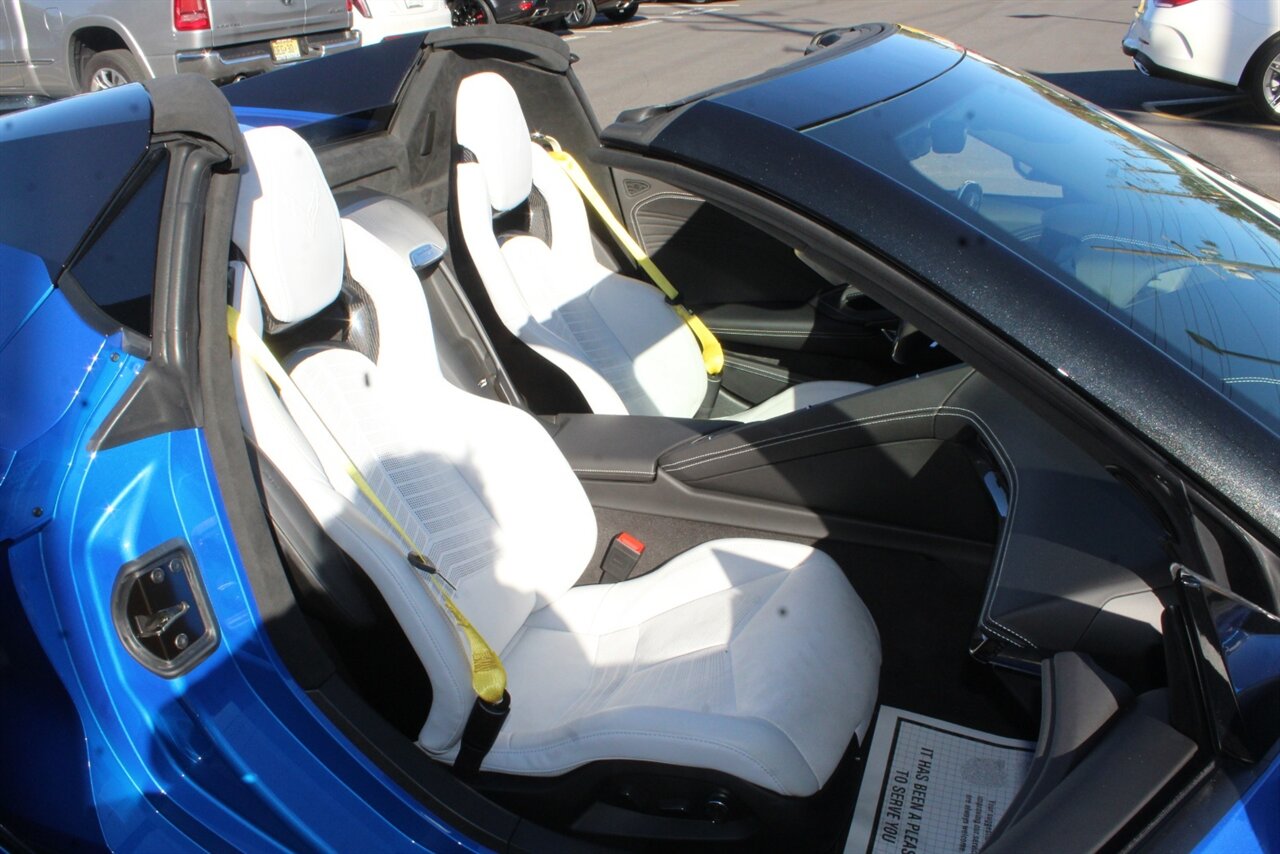 2024 Chevrolet Corvette Z06 - Photo 24 - Red Bank, NJ 07701