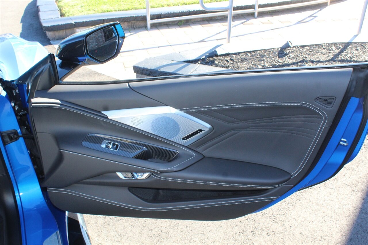 2024 Chevrolet Corvette Z06 - Photo 28 - Red Bank, NJ 07701