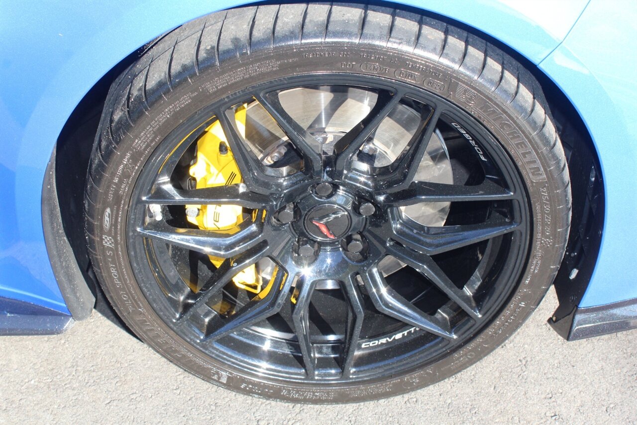 2024 Chevrolet Corvette Z06 - Photo 36 - Red Bank, NJ 07701