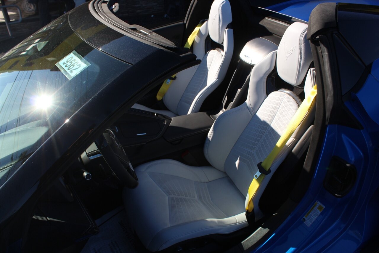 2024 Chevrolet Corvette Z06 - Photo 22 - Red Bank, NJ 07701