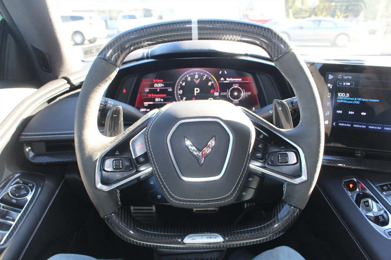 2024 Chevrolet Corvette Z06 - Photo 10 - Red Bank, NJ 07701
