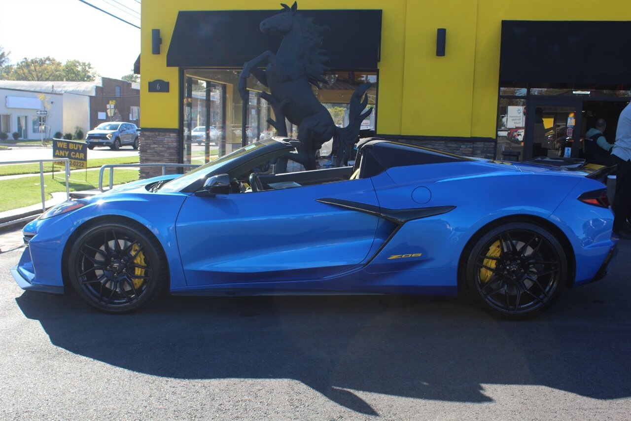 2024 Chevrolet Corvette Z06 - Photo 32 - Red Bank, NJ 07701