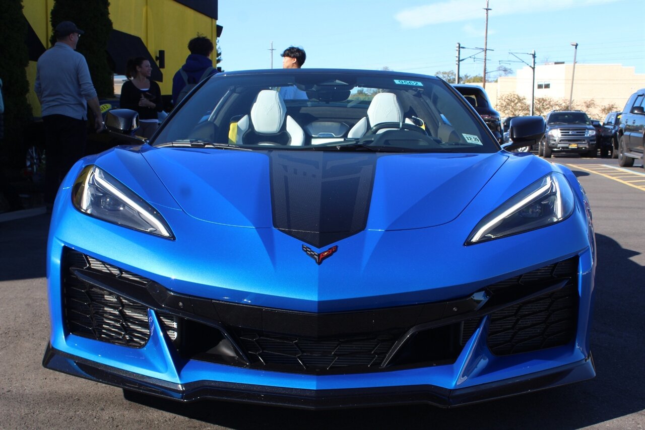 2024 Chevrolet Corvette Z06 - Photo 31 - Red Bank, NJ 07701