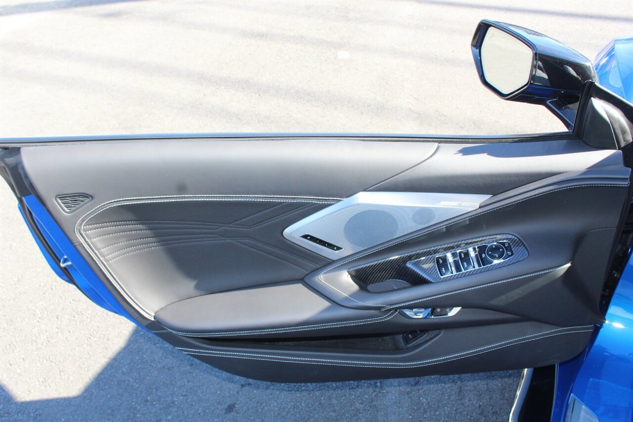 2024 Chevrolet Corvette Z06 - Photo 27 - Red Bank, NJ 07701