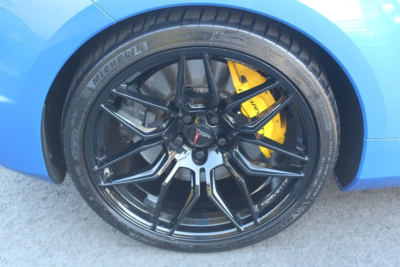 2024 Chevrolet Corvette Z06 - Photo 35 - Red Bank, NJ 07701