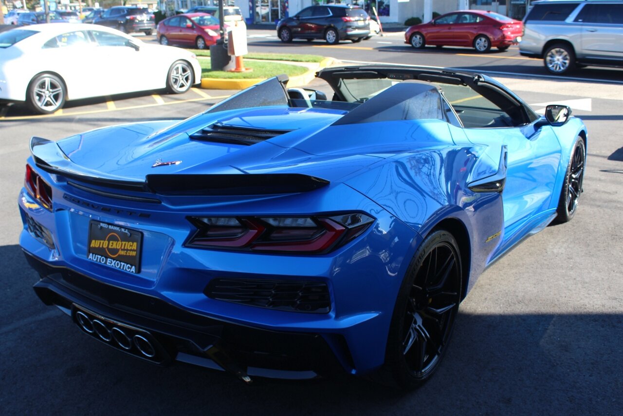 2024 Chevrolet Corvette Z06 - Photo 7 - Red Bank, NJ 07701