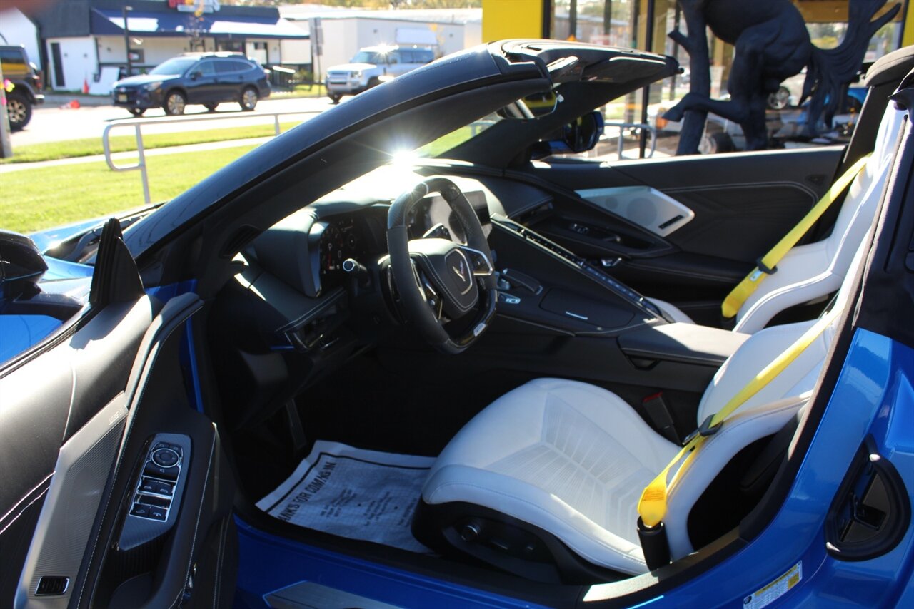 2024 Chevrolet Corvette Z06 - Photo 21 - Red Bank, NJ 07701