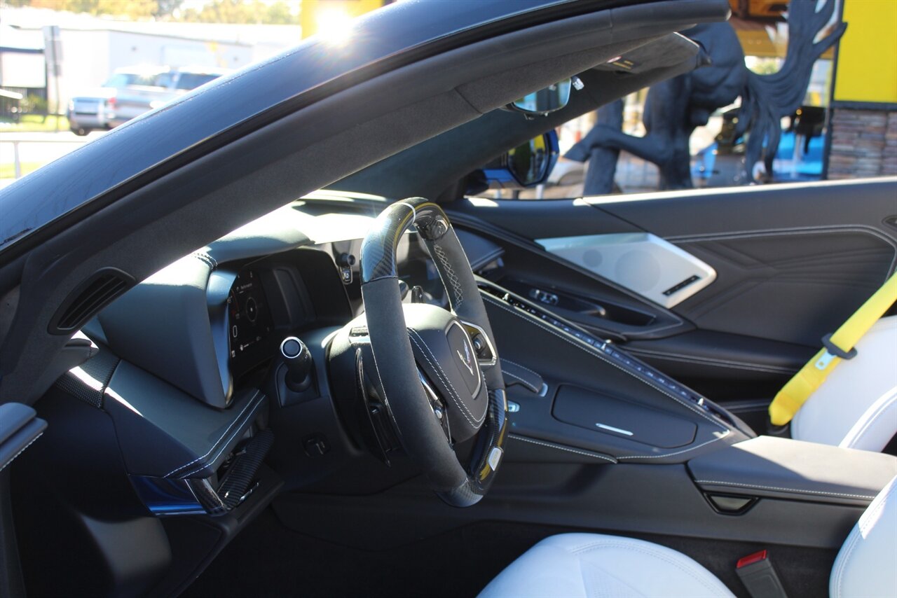 2024 Chevrolet Corvette Z06 - Photo 25 - Red Bank, NJ 07701