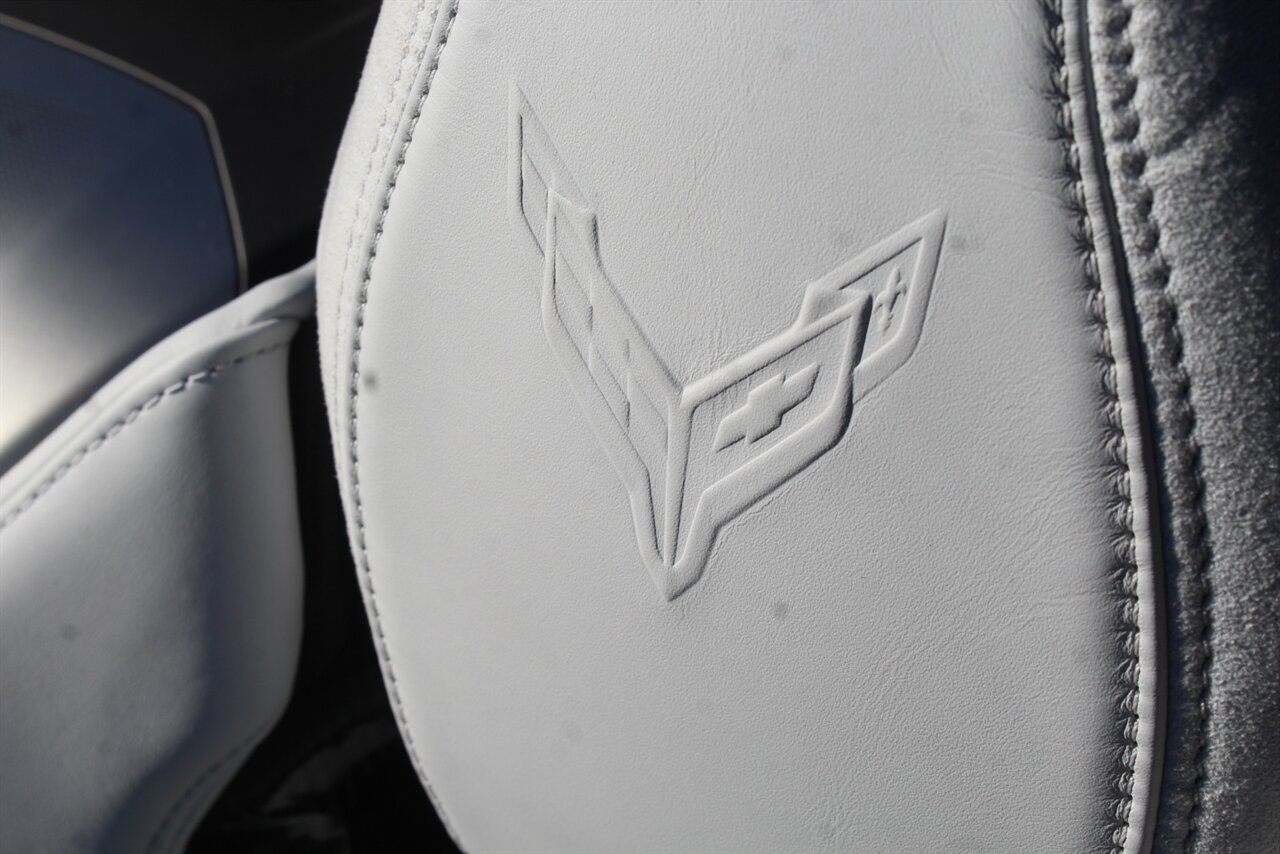 2024 Chevrolet Corvette Z06 - Photo 20 - Red Bank, NJ 07701