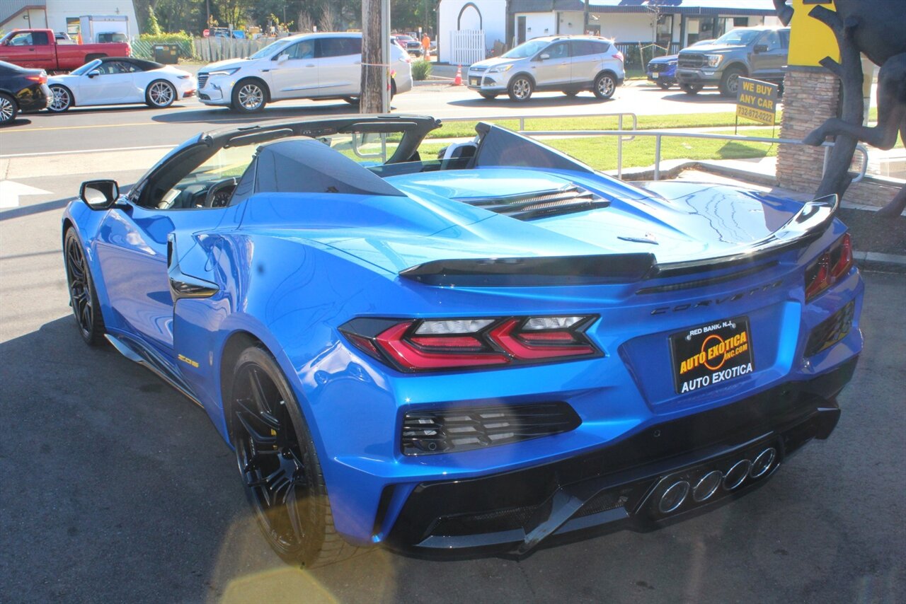 2024 Chevrolet Corvette Z06 - Photo 6 - Red Bank, NJ 07701