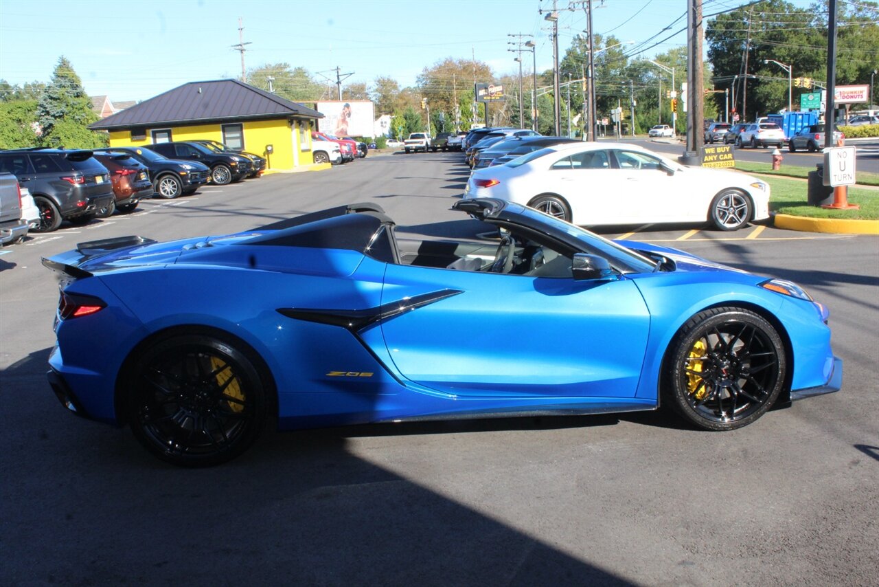 2024 Chevrolet Corvette Z06 - Photo 34 - Red Bank, NJ 07701