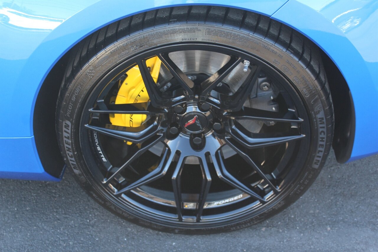 2024 Chevrolet Corvette Z06 - Photo 38 - Red Bank, NJ 07701