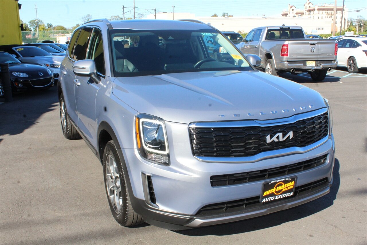 2022 Kia Telluride EX photo 4