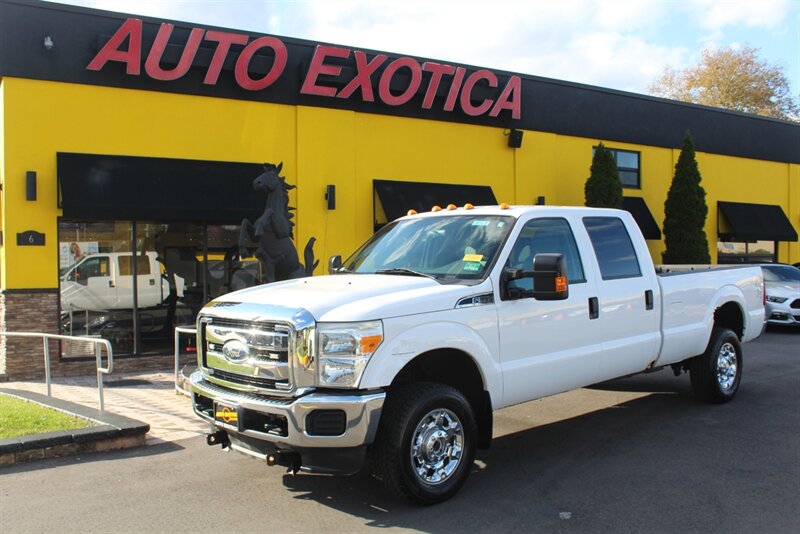 2012 Ford F-350 Super Duty XLT