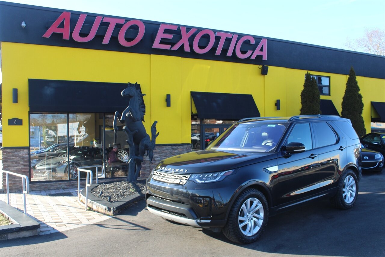 2017 Land Rover Discovery HSE Td6   - Photo 1 - Red Bank, NJ 07701