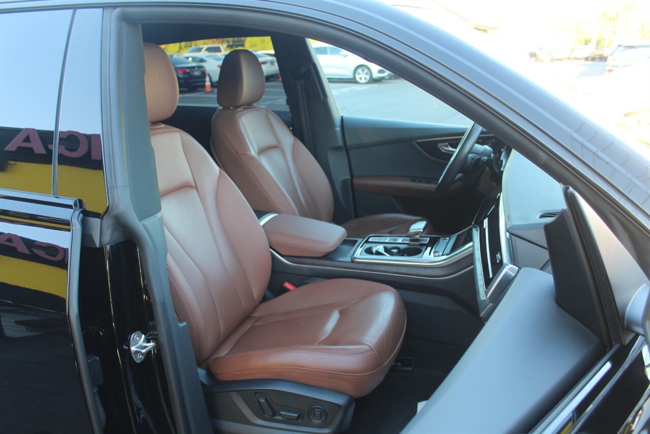 2021 Audi Q8 quattro Premium Plus 55 TFSI - Photo 15 - Red Bank, NJ 07701