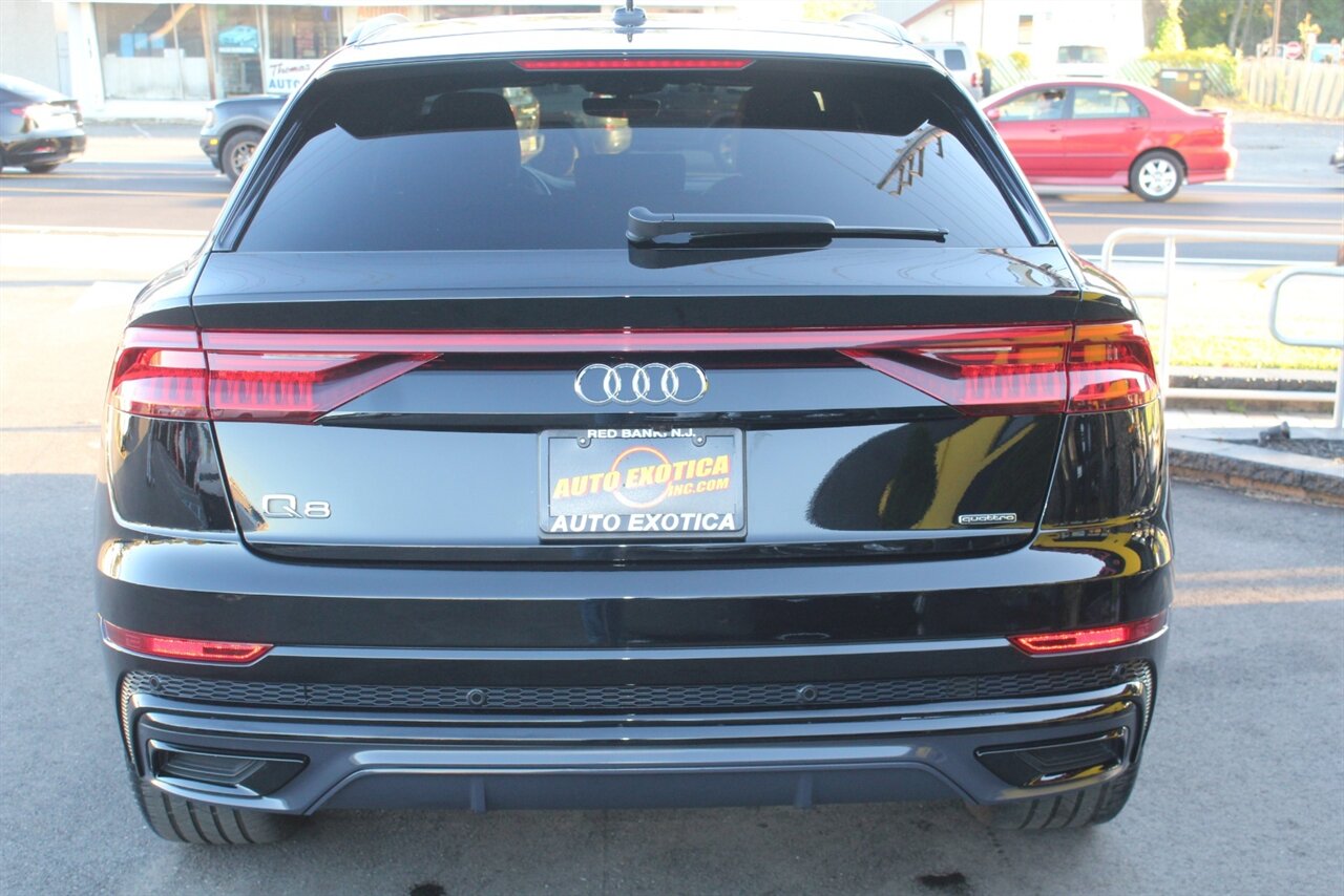 2021 Audi Q8 quattro Premium Plus 55 TFSI - Photo 24 - Red Bank, NJ 07701
