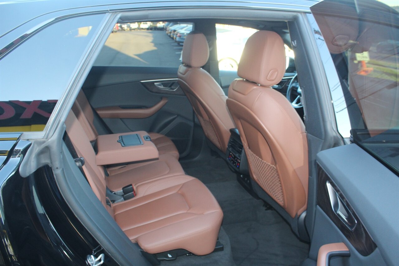 2021 Audi Q8 quattro Premium Plus 55 TFSI - Photo 16 - Red Bank, NJ 07701