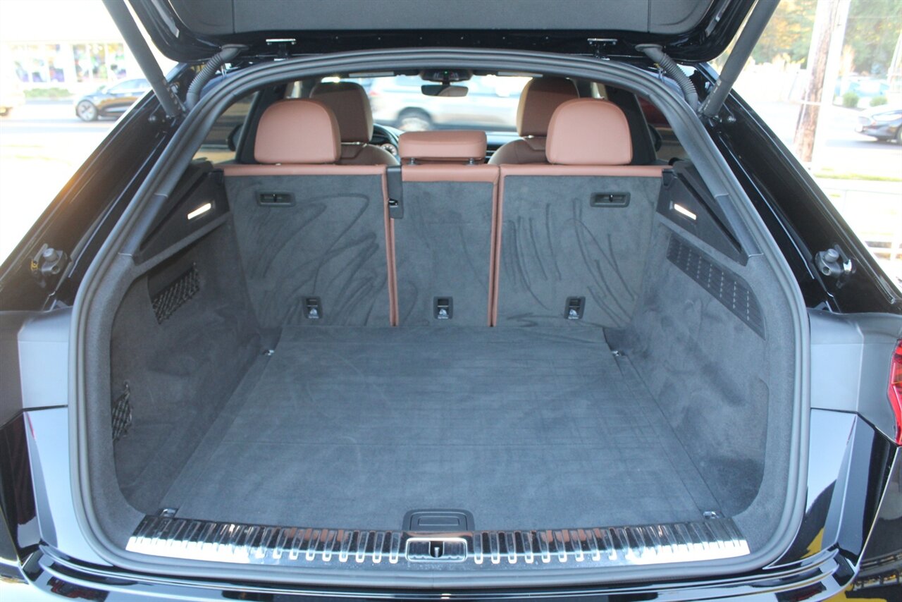2021 Audi Q8 quattro Premium Plus 55 TFSI - Photo 21 - Red Bank, NJ 07701
