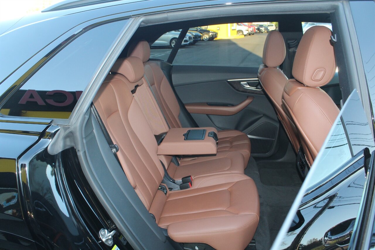 2021 Audi Q8 quattro Premium Plus 55 TFSI - Photo 17 - Red Bank, NJ 07701