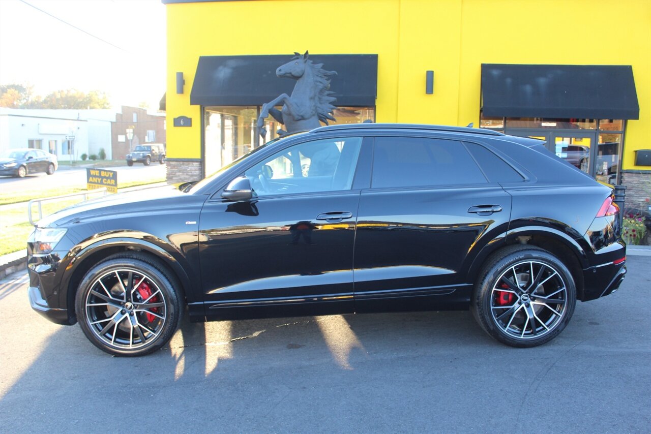 2021 Audi Q8 quattro Premium Plus 55 TFSI - Photo 23 - Red Bank, NJ 07701