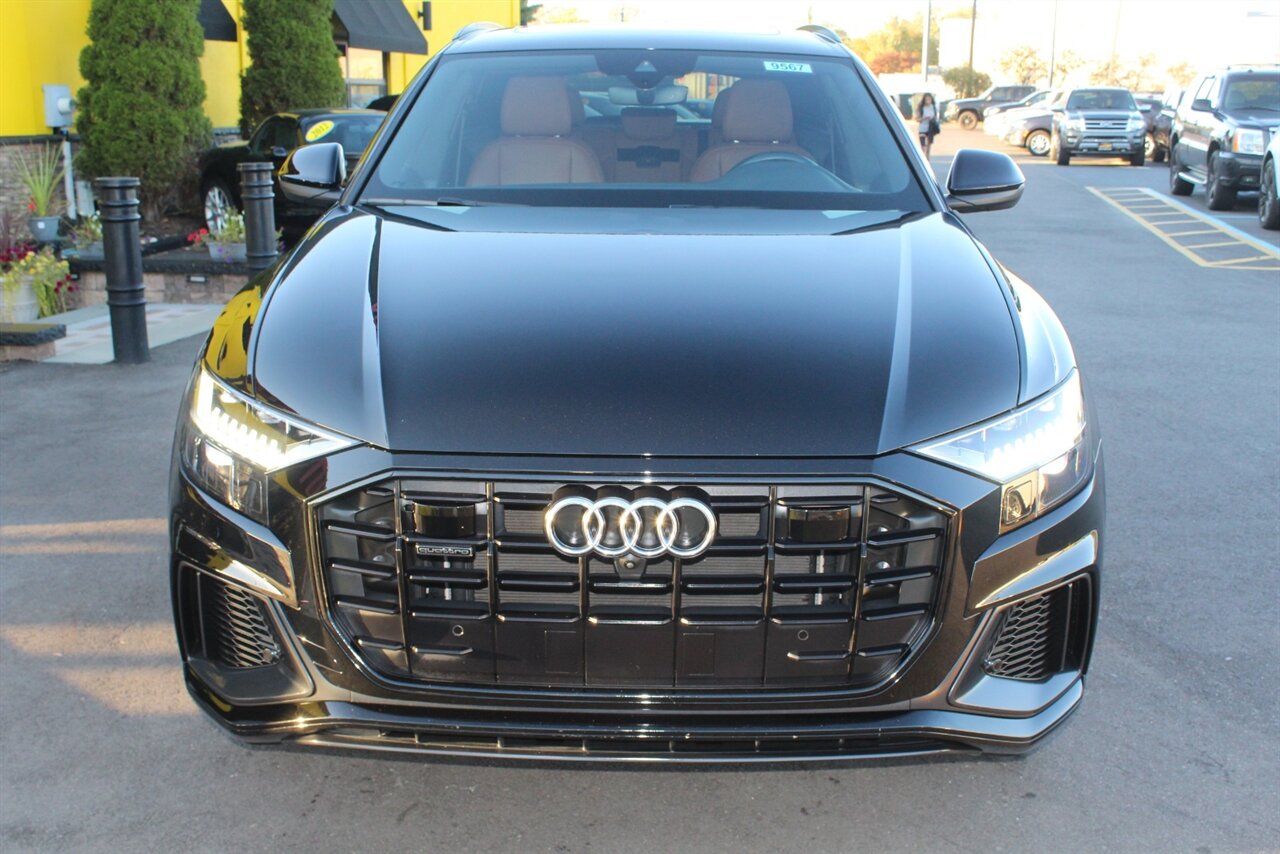 2021 Audi Q8 quattro Premium Plus 55 TFSI - Photo 22 - Red Bank, NJ 07701